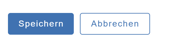 Boutons Enregistrer / Annuler